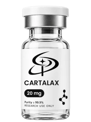 Cartalax 20 mg vial