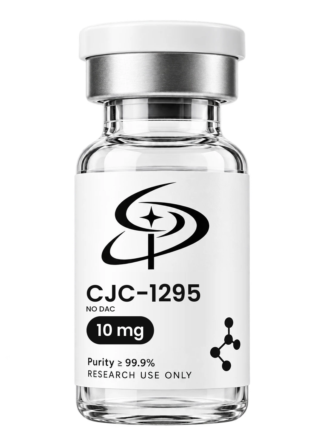 CJC-1295 (no DAC) 10 mg vial