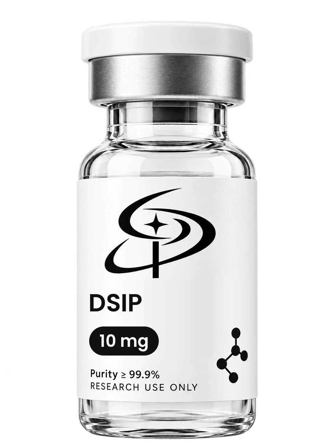 DSIP 10 mg vial