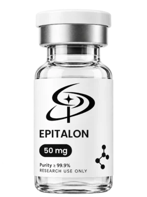 Epitalon 50 mg vial