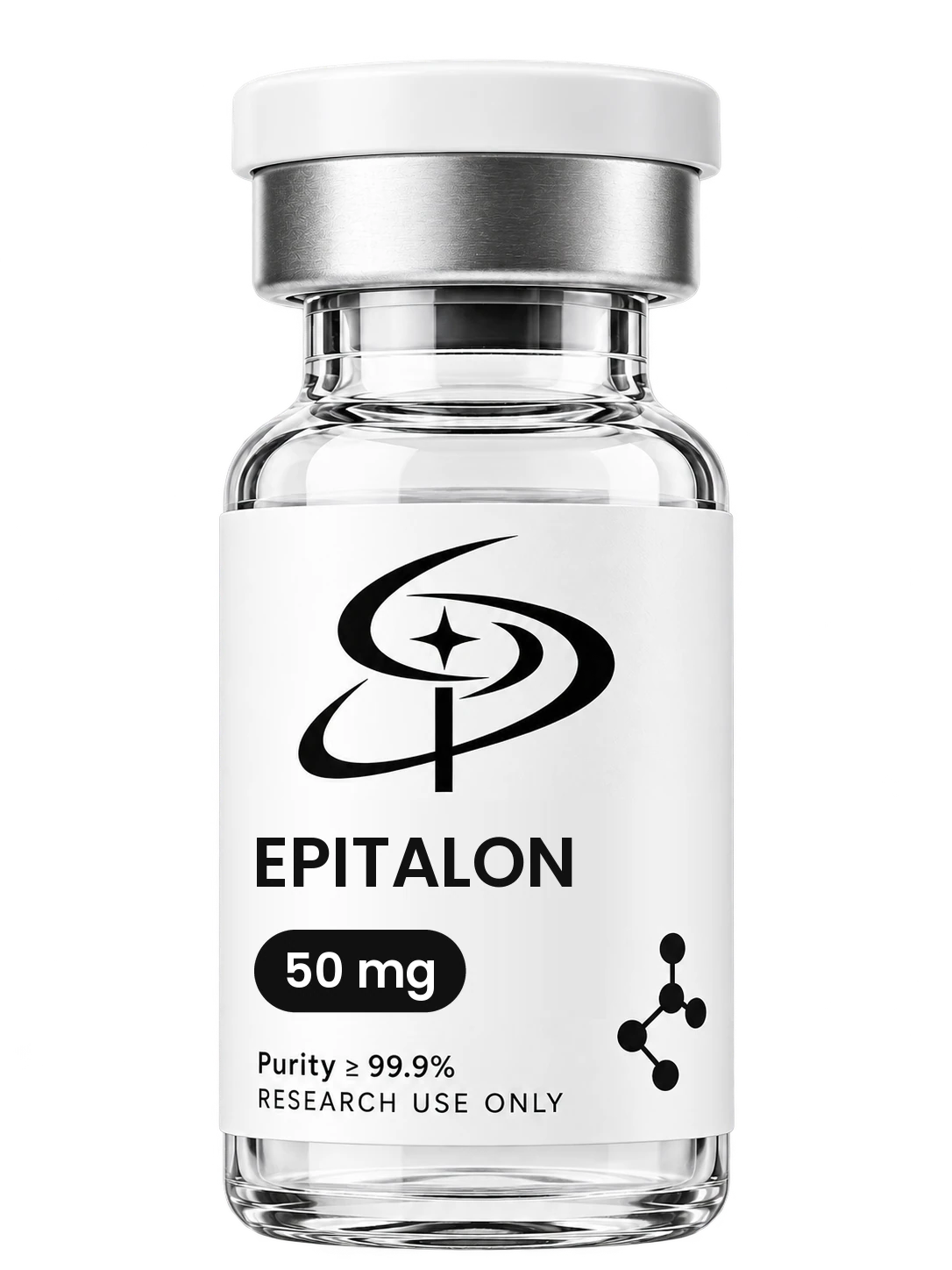 Epitalon 50 mg vial