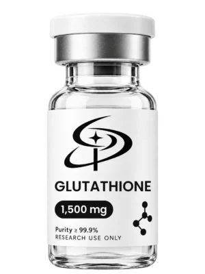 Glutathione 1,500 mg vial