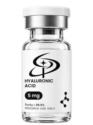 Hyaluronic Acid 5 mg vial