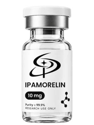 Ipamorelin 10 mg vial