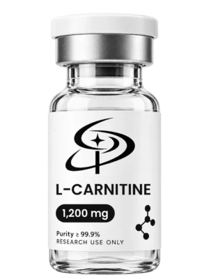 L-Carnitine 1,200 mg vial