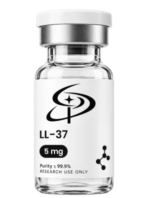 LL-37 5 mg vial