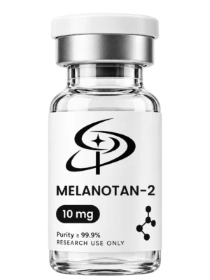 Melanotan-2 10 mg vial