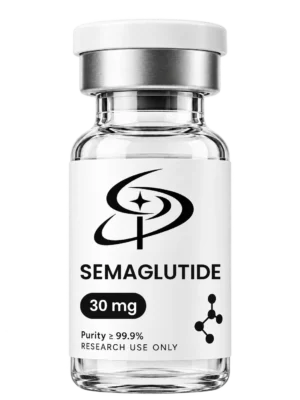 Semaglutide 30 mg vial