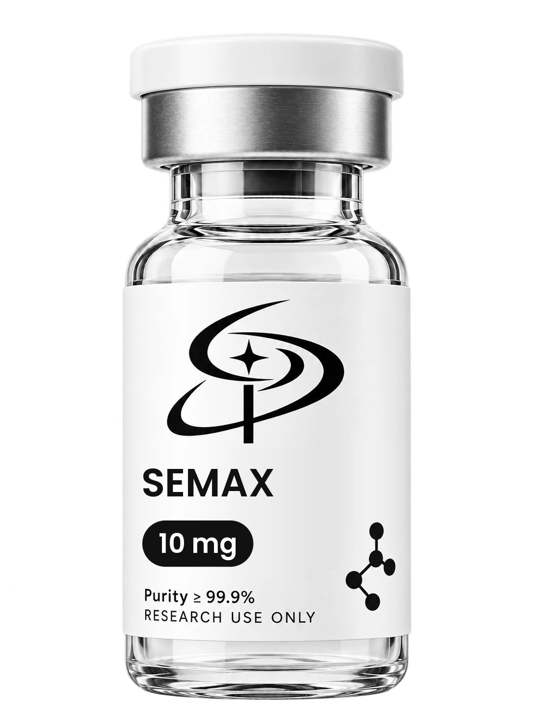 Semax 10 mg vial