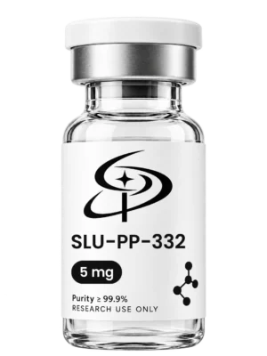 SLU-PP-332 5 mg vial