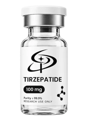 Tirzepatide 100 mg vial